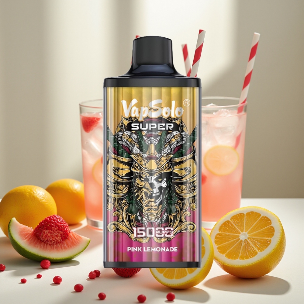 Super Rožinis Limonadas