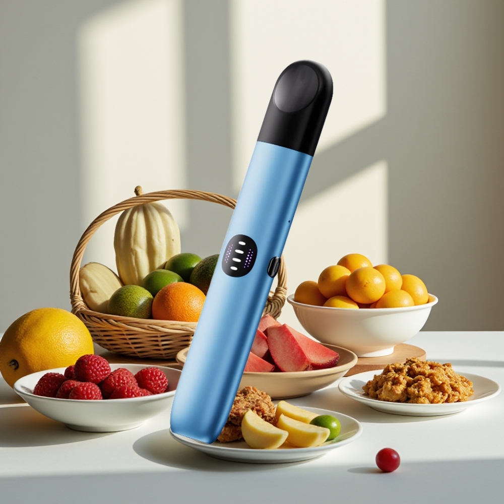 RELX Infinity 2 600-650 užpildai, 1.9 ml, 440mAh, Mėlyna