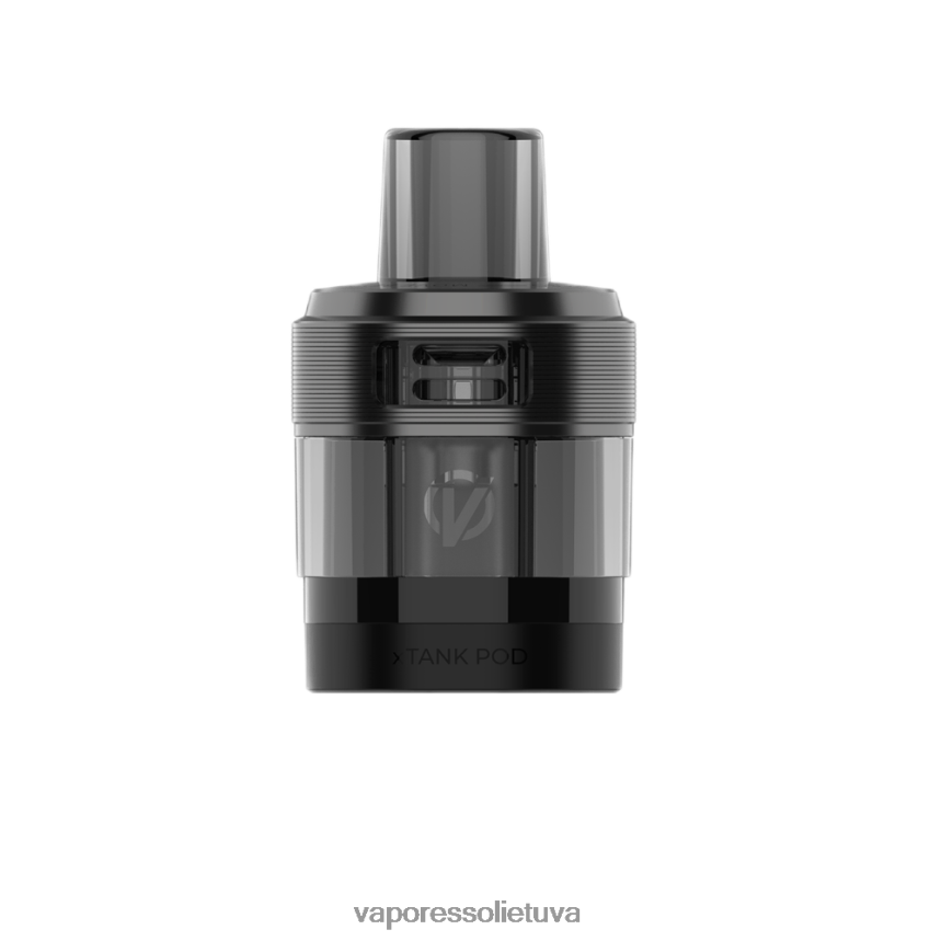 Vaporesso XTank ankštis (2 vnt.) ginklinis metalas 8V0J4J334 Vaporesso Vape Price