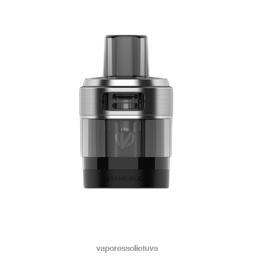 Vaporesso XTank ankštis (2 vnt.) sidabras 8V0J4J335 Vaporesso Vape Pen