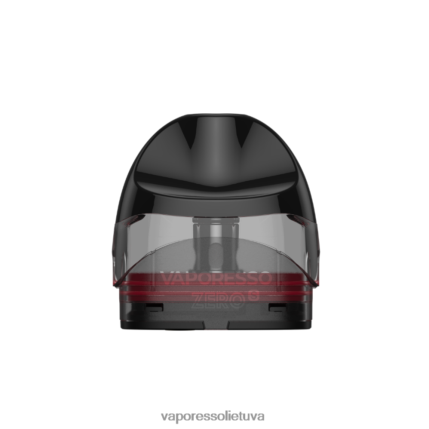 Vaporesso ZERO s ankštys (2 vnt.) 1,0 omų tinklelio anga 8V0J4J395 Vaporesso Vape Pen