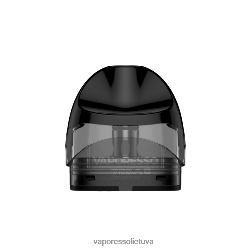 Vaporesso ZERO s ankštys (2 vnt.) 1,2 omo tinklelio anga 8V0J4J396 Vaporesso Vape Pods