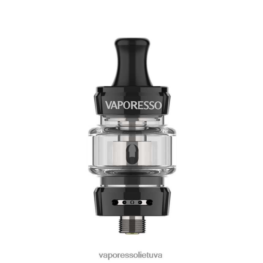 Vaporesso GTX bakas 18 (3 ml) juodas 8V0J4J339 Vaporesso Online Store