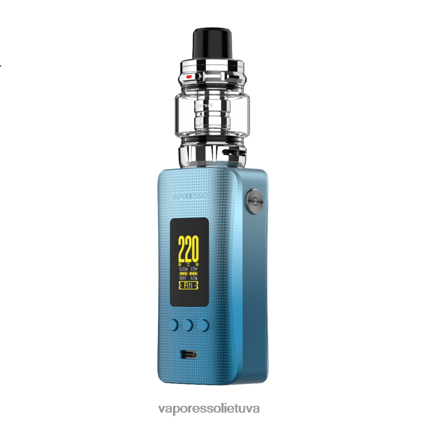 Vaporesso GEN 200 (itank2) dangaus mėlynumo 8V0J4J142 Vaporesso Vilnius