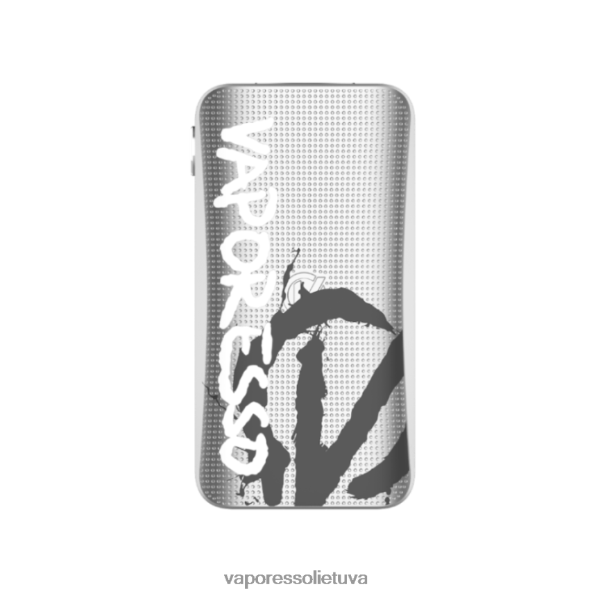 Vaporesso GEN 200 mod grafiti sidabras 8V0J4J251 Vaporesso Lietuva