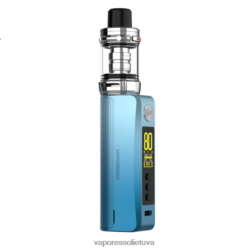 Vaporesso GEN 80-ieji (itank2) dangaus mėlynumo 8V0J4J136 Vaporesso Vape Pods