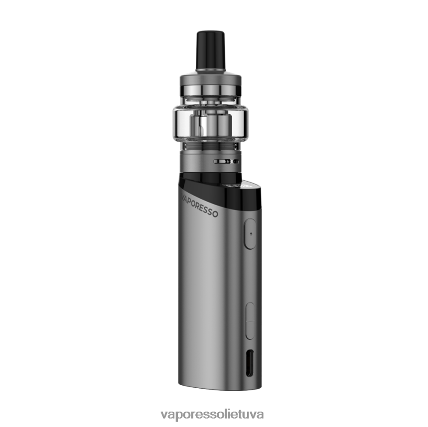 Vaporesso GEN tinka 40 erdvė pilka 8V0J4J261 Vaporesso Lietuva