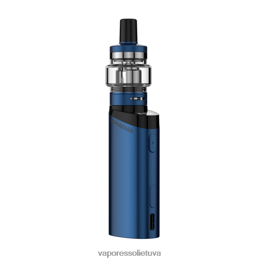 Vaporesso GEN tinka 40 prūsų mėlyna 8V0J4J265 Vaporesso Vape Pen