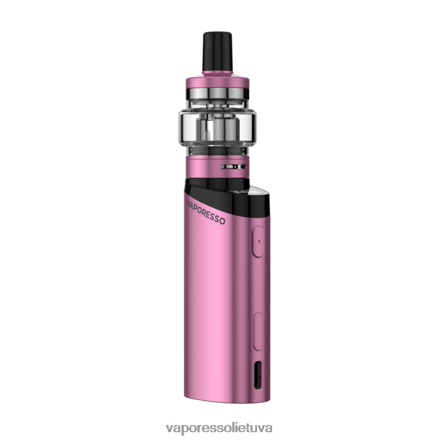 Vaporesso GEN tinka 40 rausvos spalvos 8V0J4J262 Vaporesso Vilnius