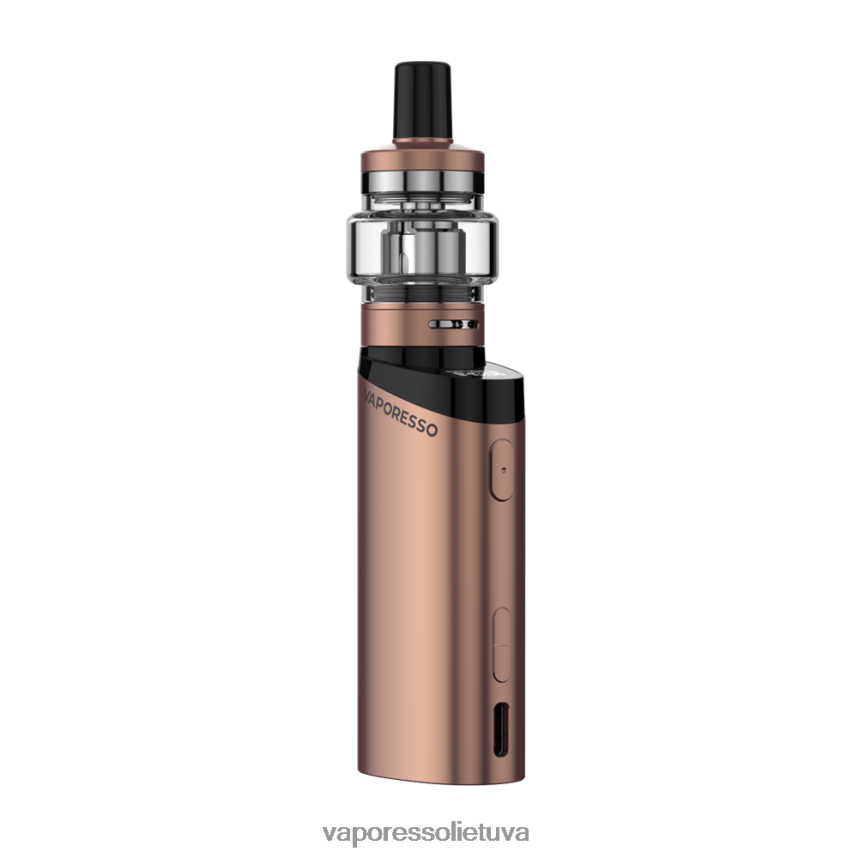 Vaporesso GEN tinka 40 rozinis auksas 8V0J4J266 Vaporesso Vape Pods