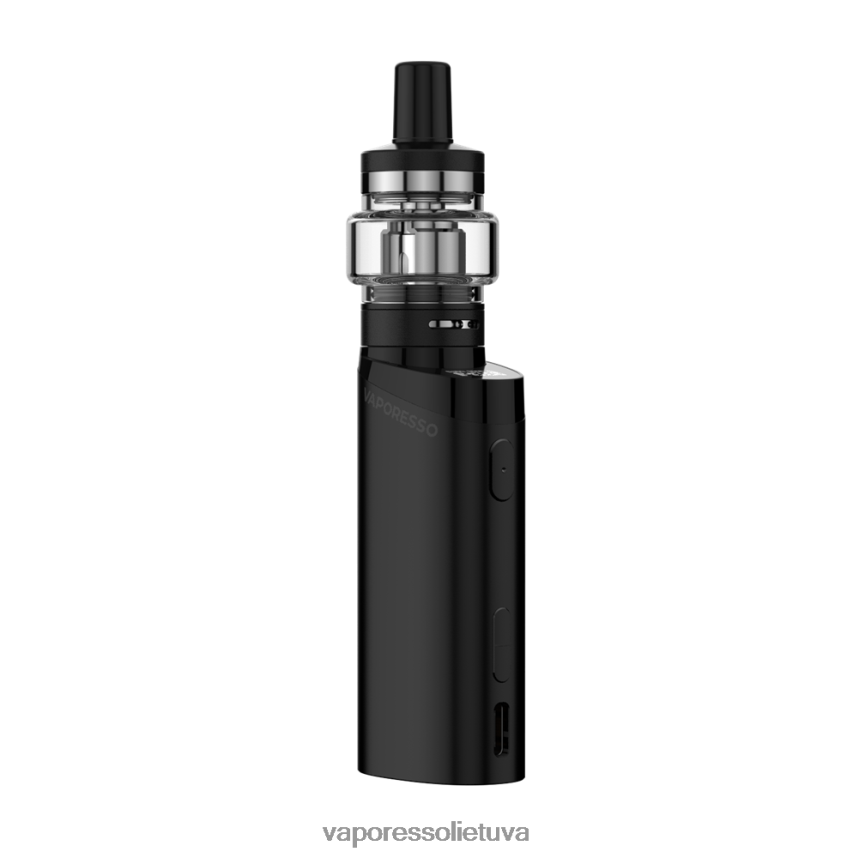 Vaporesso GEN tinka 40 vidurnakčio juoda 8V0J4J264 Vaporesso Vape Price