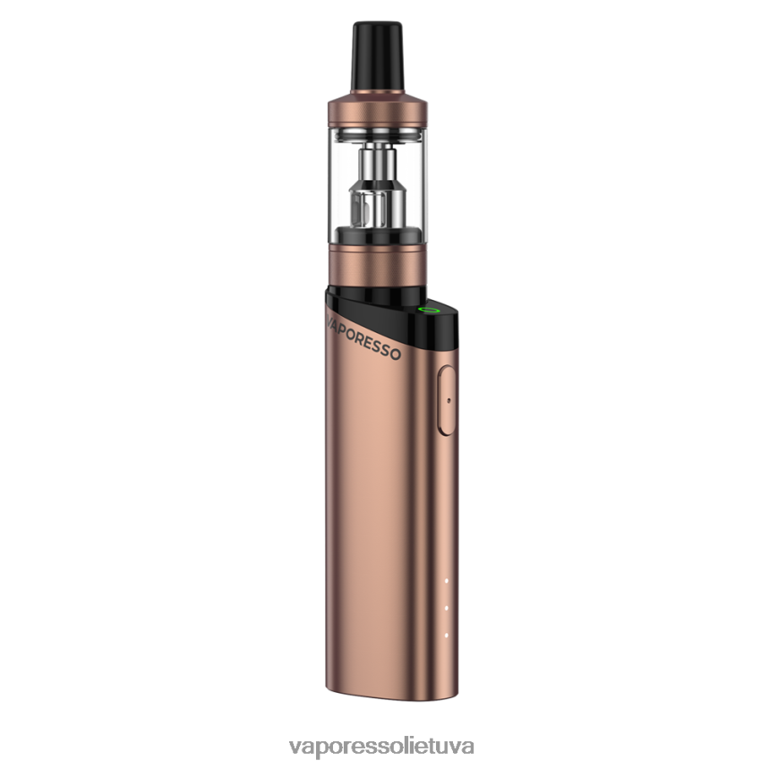 Vaporesso GEN tinka auksas 8V0J4J260 Vaporesso Vape Review