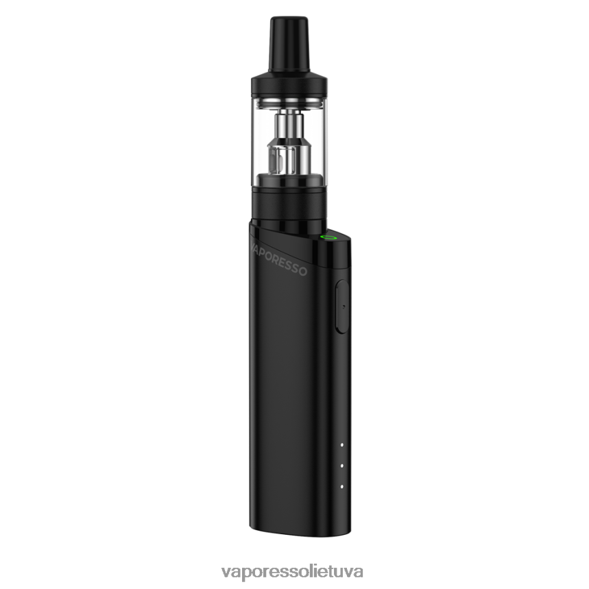 Vaporesso GEN tinka juodas 8V0J4J256 Vaporesso Vape Pods