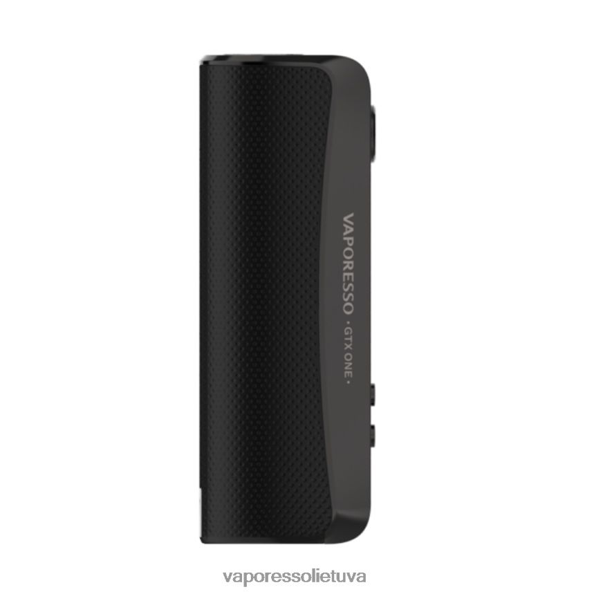 Vaporesso GTX vienas mod juodas 8V0J4J300 Vaporesso Vape Review