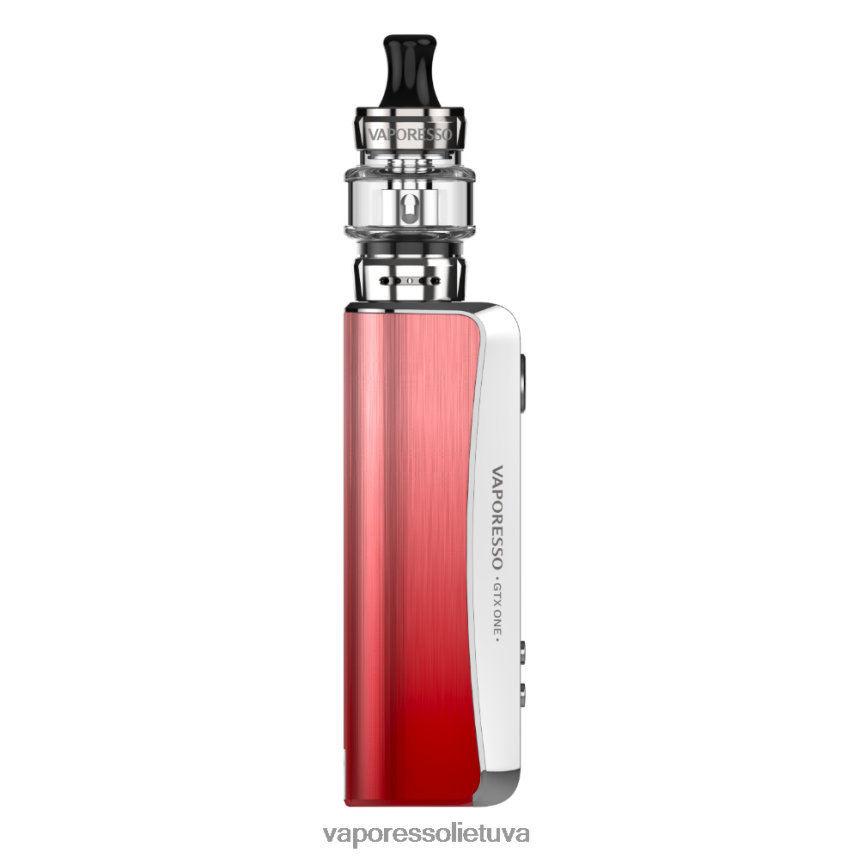 Vaporesso GTX vienas rausvai raudona 8V0J4J313 Vaporesso Vape Amazon