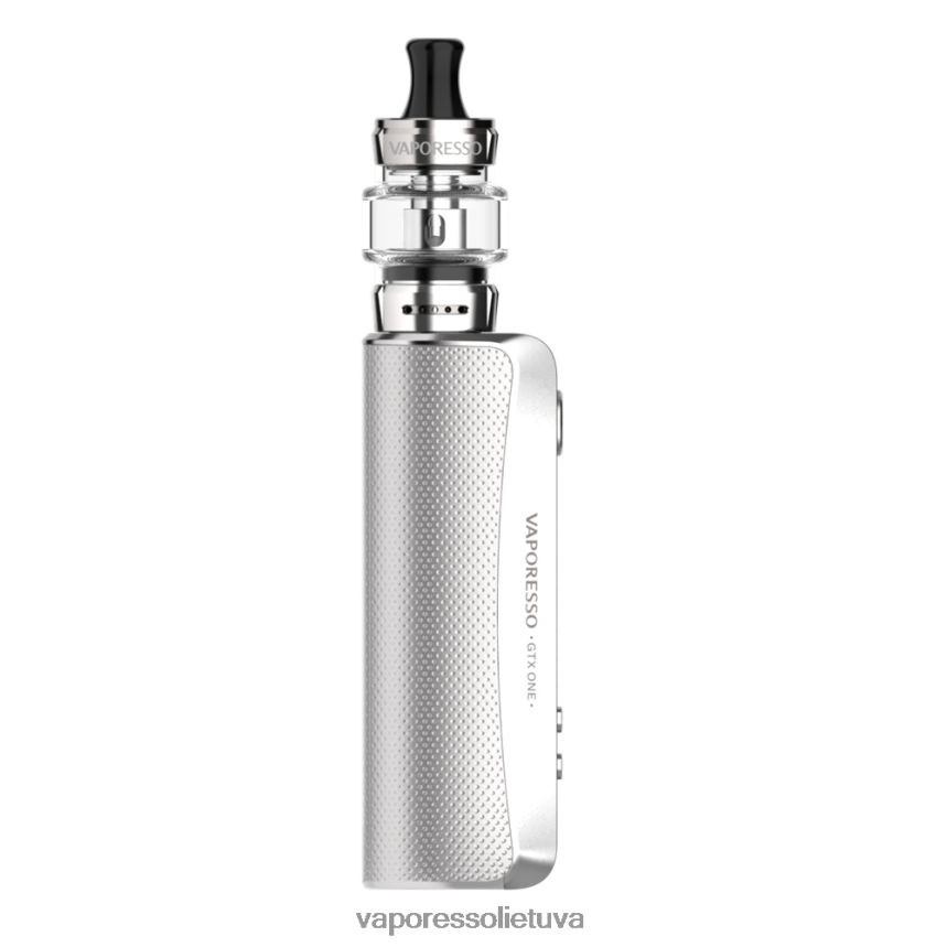 Vaporesso GTX vienas sidabras 8V0J4J306 Vaporesso Vape Pods