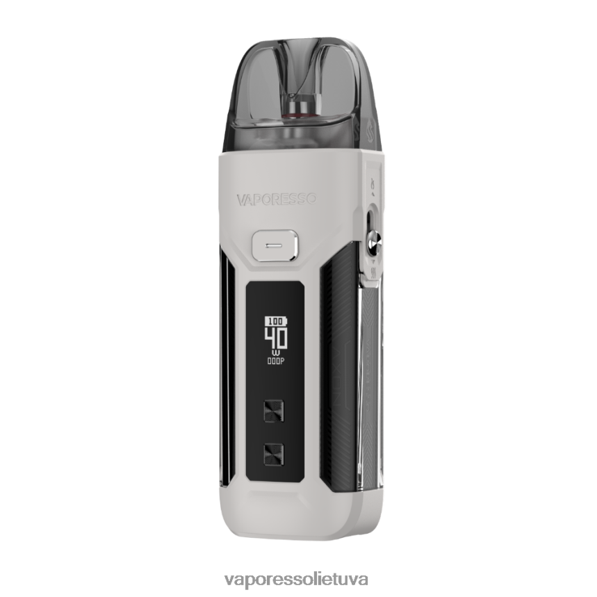 Vaporesso LUXE x Pro baltas 8V0J4J89 Vaporesso Online Store