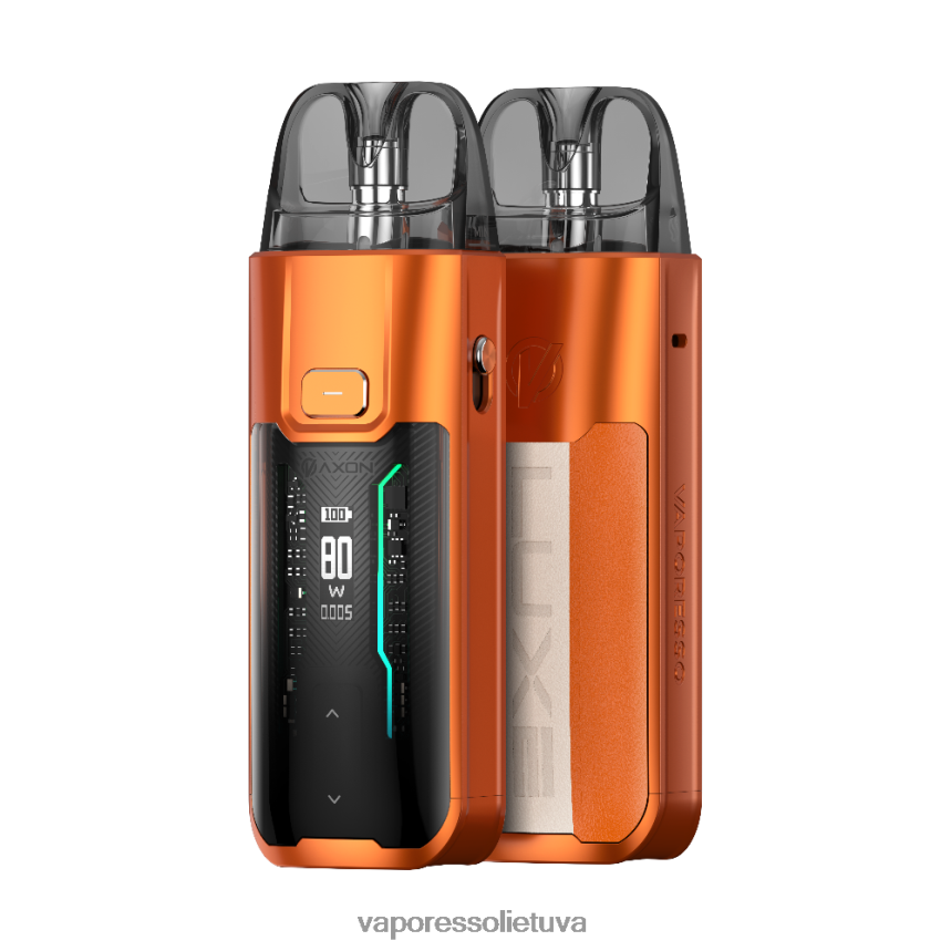 Vaporesso LUXE xr maks koralinis apelsinas 8V0J4J124 Vaporesso Vape Price