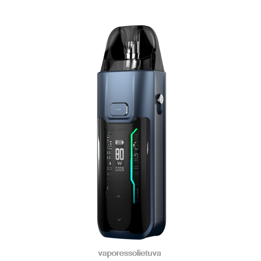 Vaporesso LUXE xr maks ledyno mėlyna 8V0J4J122 Vaporesso Vilnius