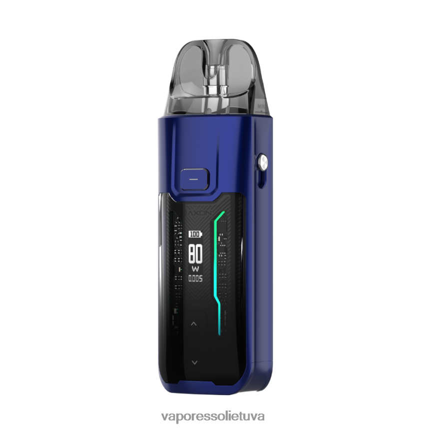 Vaporesso LUXE xr maks mėlyna 8V0J4J132 Vaporesso Vilnius
