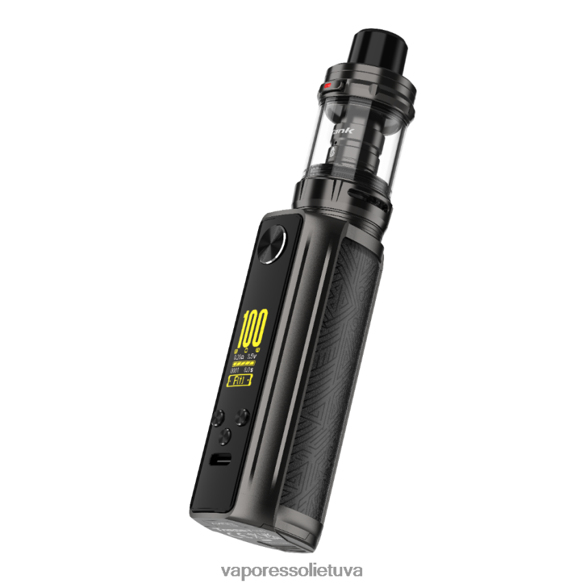 Vaporesso TARGET 100 šešėlis juodas 8V0J4J291 Vaporesso Lietuva