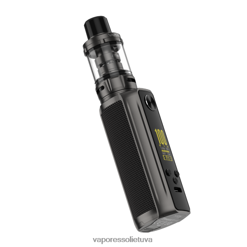 Vaporesso TARGET 100 šiferio pilka 8V0J4J293 Vaporesso Vape Amazon