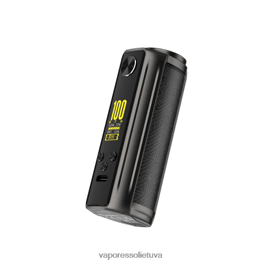 Vaporesso TARGET 100 mod šešėlis juodas 8V0J4J276 Vaporesso Vape Pods