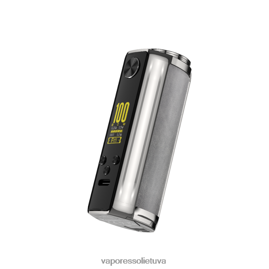 Vaporesso TARGET 100 mod lavos pilka 8V0J4J274 Vaporesso Vape Price