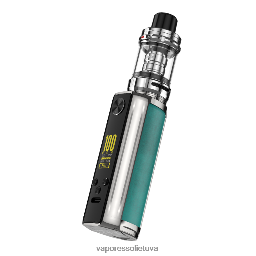 Vaporesso TARGET 100 nefrito žalia 8V0J4J288 Vaporesso Vape Instructions
