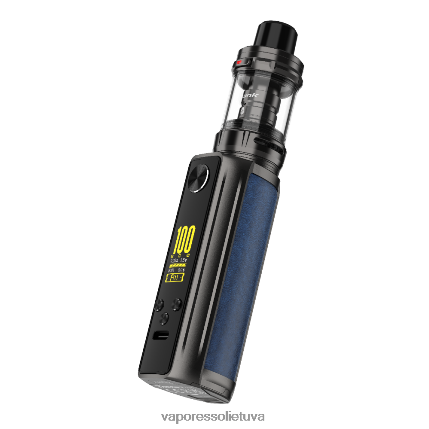 Vaporesso TARGET 100 tamsiai mėlyna 8V0J4J290 Vaporesso Vape Review