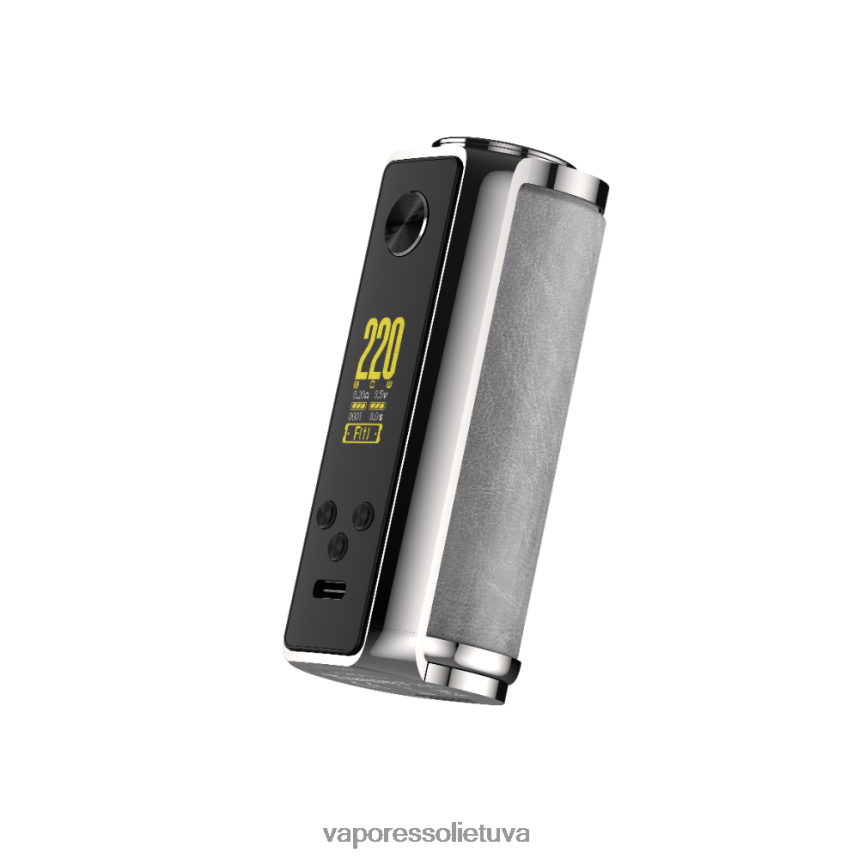 Vaporesso TARGET 200 mod lavos pilka 8V0J4J316 Vaporesso Vape Pods