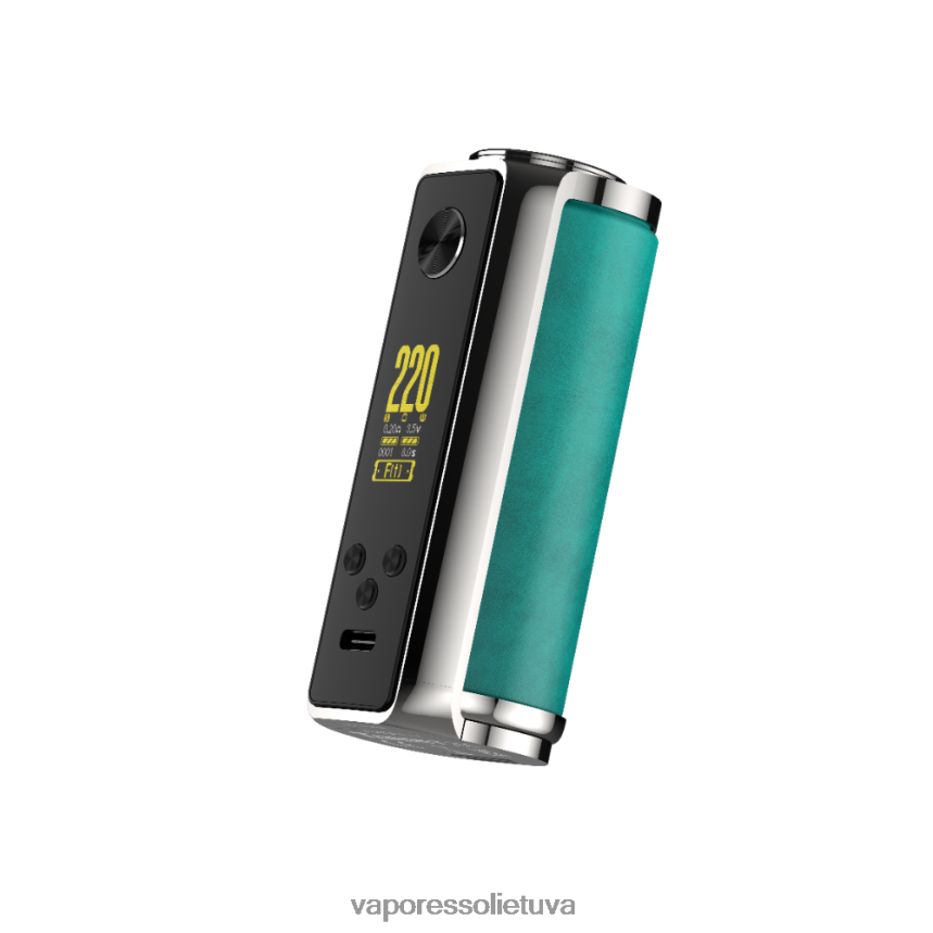 Vaporesso TARGET 200 mod nefrito žalia 8V0J4J315 Vaporesso Vape Pen