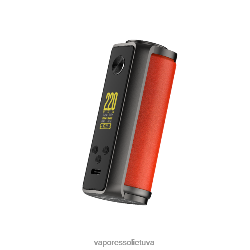 Vaporesso TARGET 200 mod ugningas apelsinas 8V0J4J314 Vaporesso Vape Price