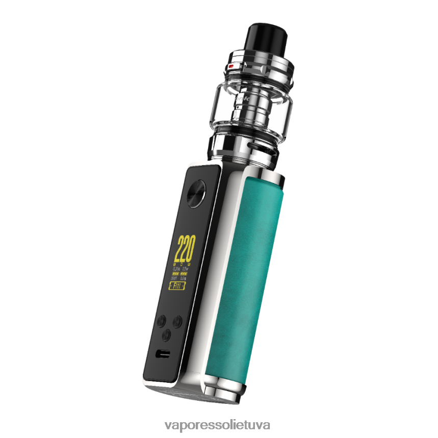 Vaporesso TARGET 200 nefrito žalia 8V0J4J280 Vaporesso Vape Review