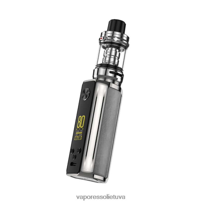 Vaporesso TARGET 80 lavos pilka 8V0J4J296 Vaporesso Vape Pods