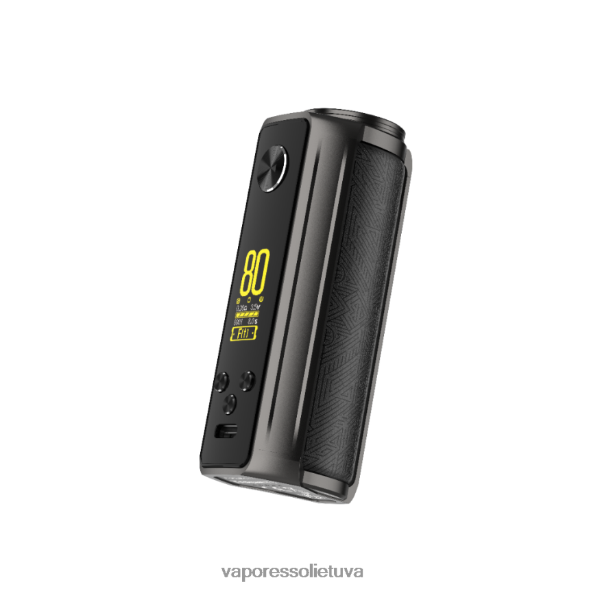 Vaporesso TARGET 80 mod šešėlis juodas 8V0J4J271 Vaporesso Lietuva