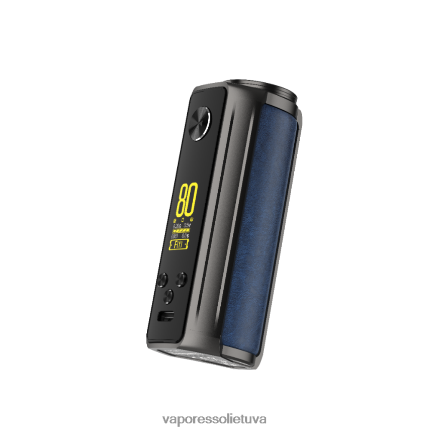 Vaporesso TARGET 80 mod naujas 8V0J4J270 Vaporesso Vape Review