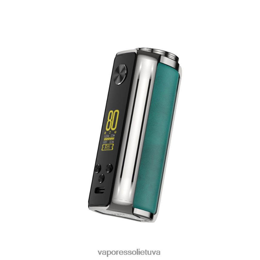 Vaporesso TARGET 80 mod nefrito žalia 8V0J4J268 Vaporesso Vape Instructions
