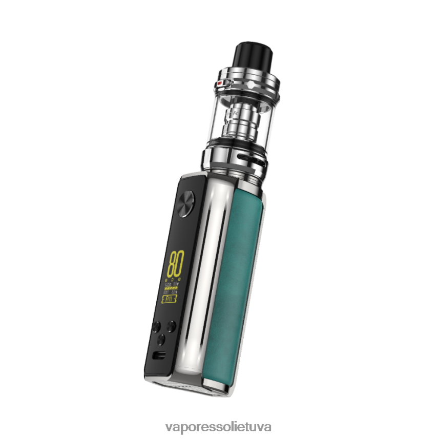 Vaporesso TARGET 80 nefrito žalia 8V0J4J295 Vaporesso Vape Pen