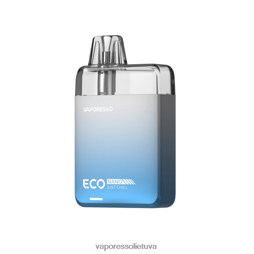 Vaporesso ECO NANO nano fantominė mėlyna 8V0J4J96 Vaporesso Vape Pods