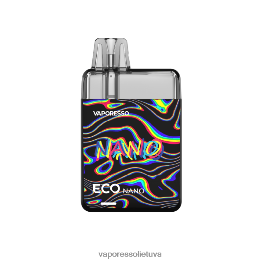 Vaporesso ECO NANO nano ūkas 8V0J4J110 Vaporesso Vape Review