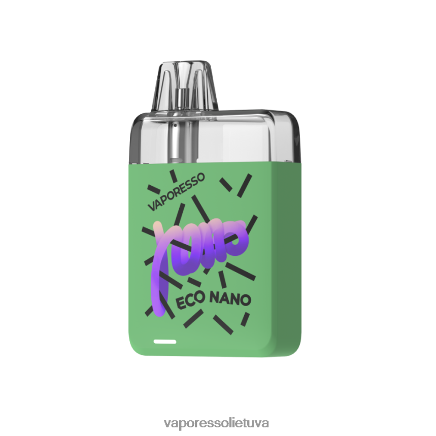 Vaporesso ECO NANO nano pavasario žalia 8V0J4J103 Vaporesso Vape Amazon