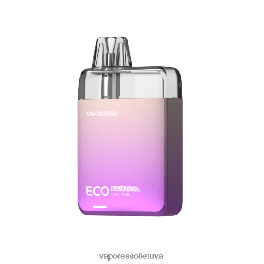 Vaporesso ECO NANO nano putojantis violetinis 8V0J4J95 Vaporesso Vape Pen