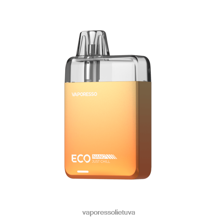 Vaporesso ECO NANO nano saulėlydžio auksas 8V0J4J94 Vaporesso Vape Price