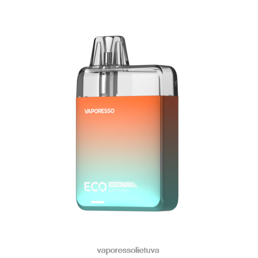 Vaporesso ECO NANO nano saulėtekio oranžinė 8V0J4J92 Vaporesso Vilnius