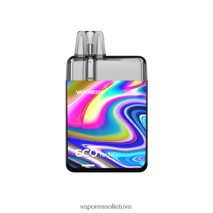 Vaporesso ECO NANO nano spalvų srautas 8V0J4J107 Vaporesso Vape Flavours