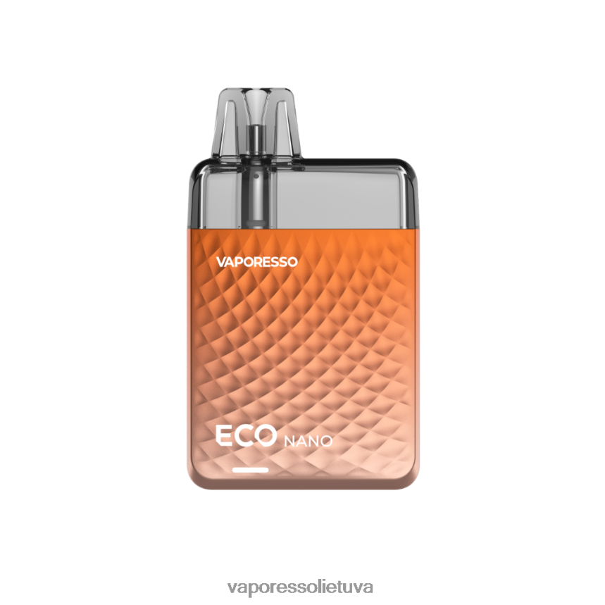 Vaporesso ECO NANO nano tropikų oranžinė 8V0J4J111 Vaporesso Lietuva
