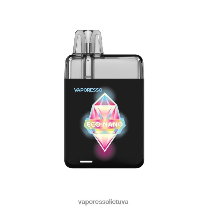 Vaporesso ECO NANO nano šviesa 8V0J4J108 Vaporesso Vape Instructions