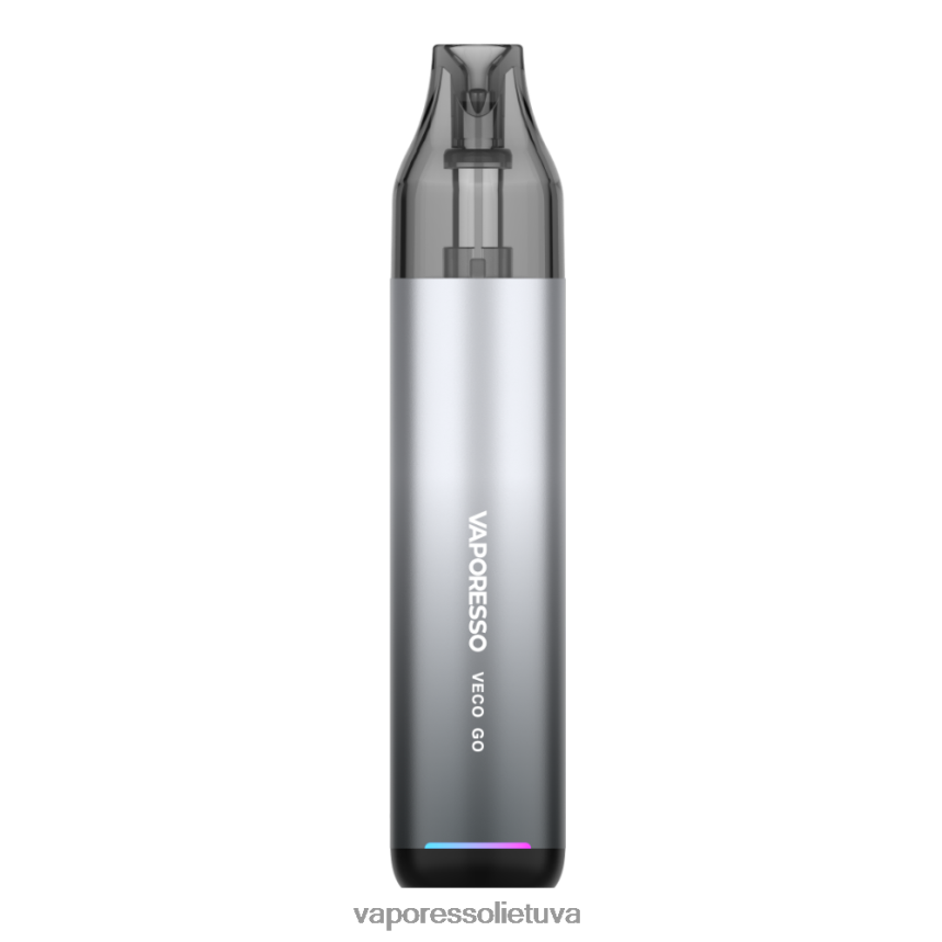 Vaporesso VECO eik sidabras 8V0J4J120 Vaporesso Vape Review