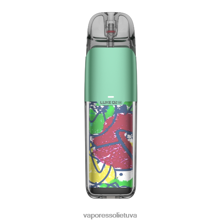 Vaporesso LUXE q2 se abstrakti žalia 8V0J4J73 Vaporesso Vape Amazon